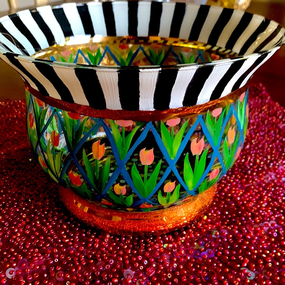 McKenzie Child’s bowl